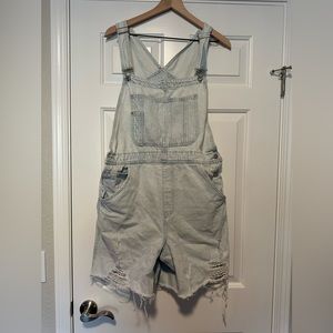 HM Shorts Overalls